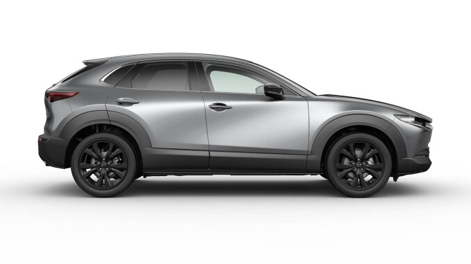 Mazda CX-30 2.5 e-Skyactiv G MHEV [140] Homura 5dr Petrol Hatchback - Image 3